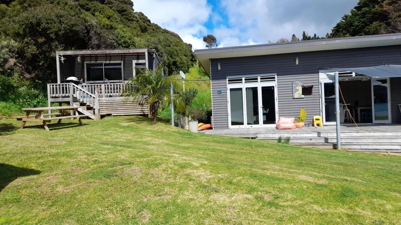 Marina Vista Cabin ตูตูคาคา ภายนอก รูปภาพ