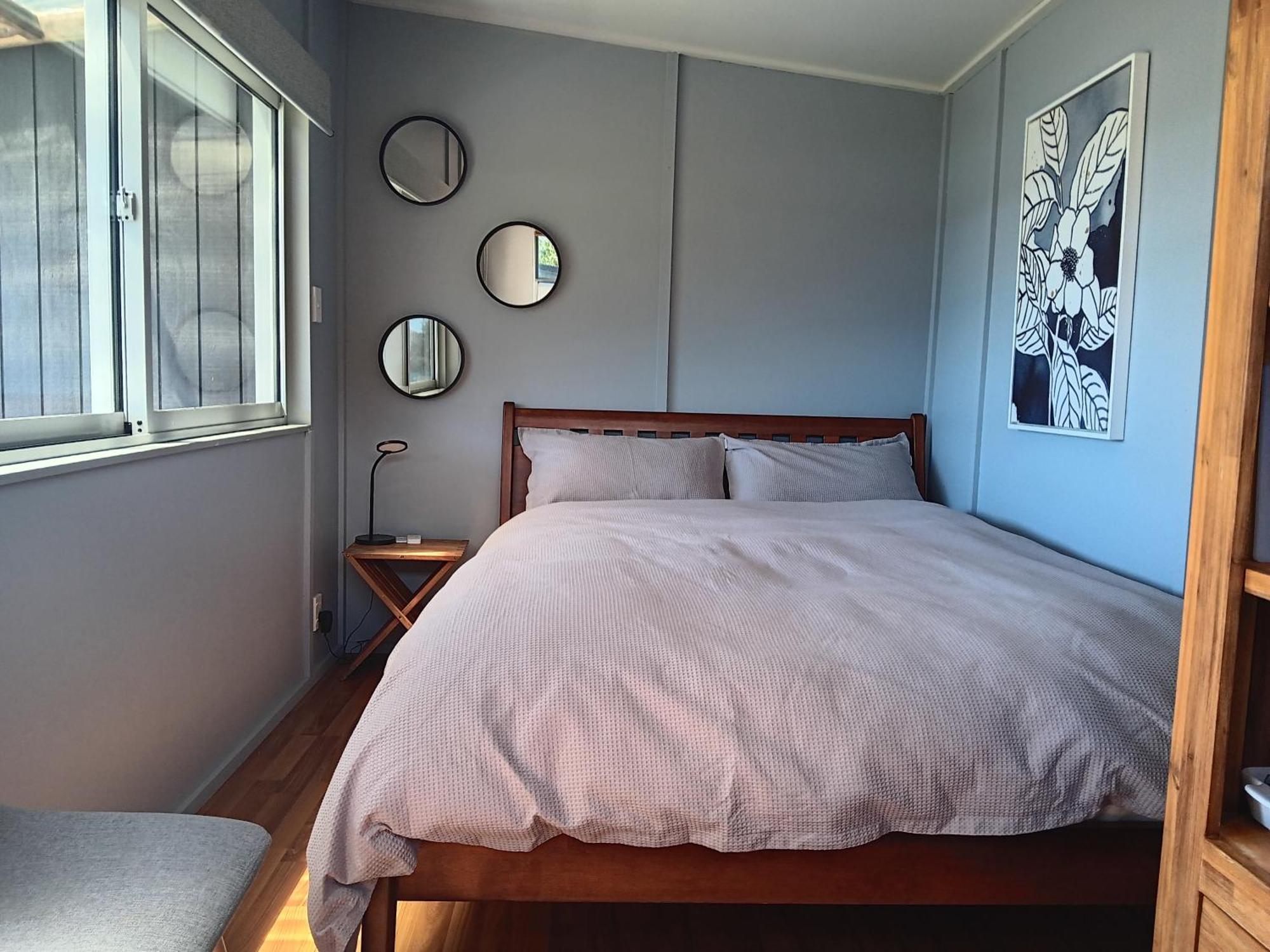 Marina Vista Cabin ตูตูคาคา ภายนอก รูปภาพ