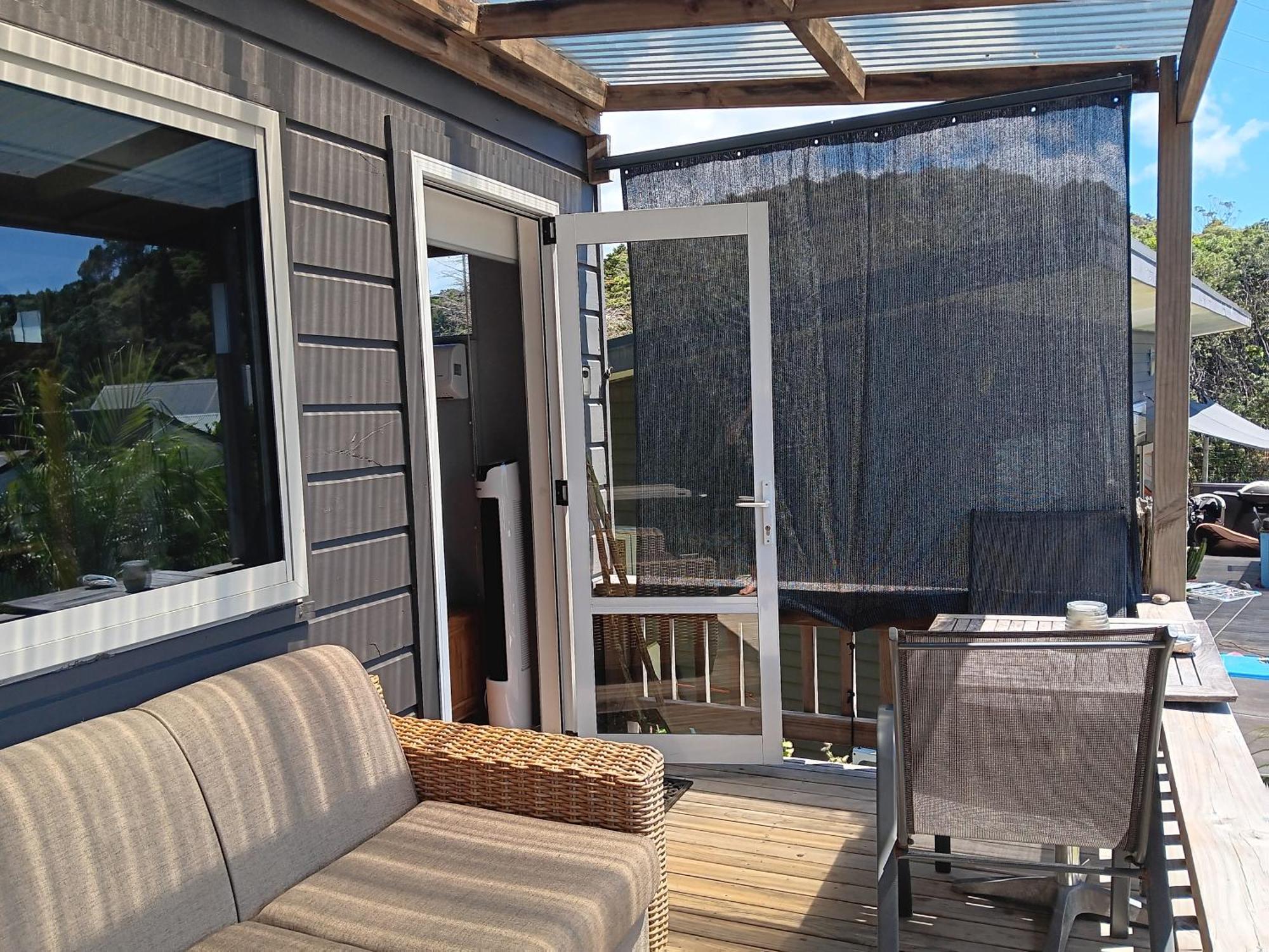Marina Vista Cabin ตูตูคาคา ภายนอก รูปภาพ